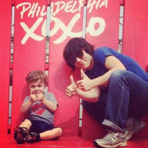 Baba and O, Philly Style